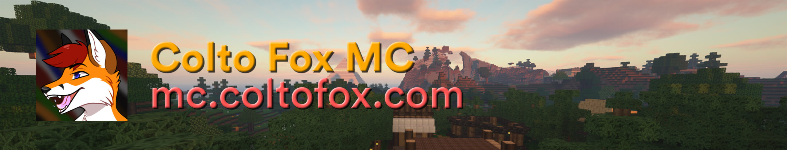 Colto Fox MC Banner